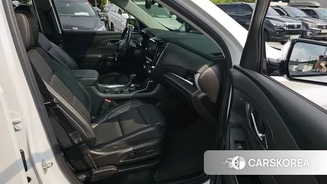 Chevrolet (GM Daewoo) Traverse id 3059967 из Кореи 20