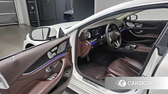 Mercedes-Benz CLS-Class C257 id 3519991 из Кореи 20