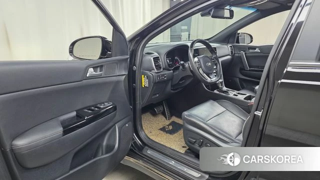 Kia Sportage The Bold id 4728094 из Кореи 32