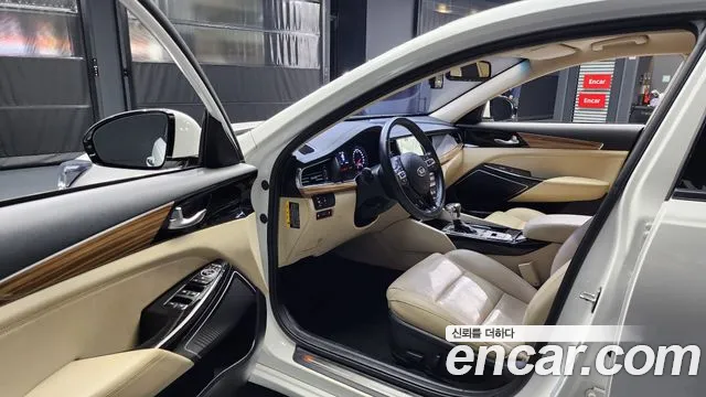 Kia Come New K7 id 2649773 из Кореи 20