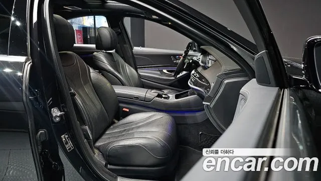 Mercedes-Benz S-Class W222 id 2653446 из Кореи 20