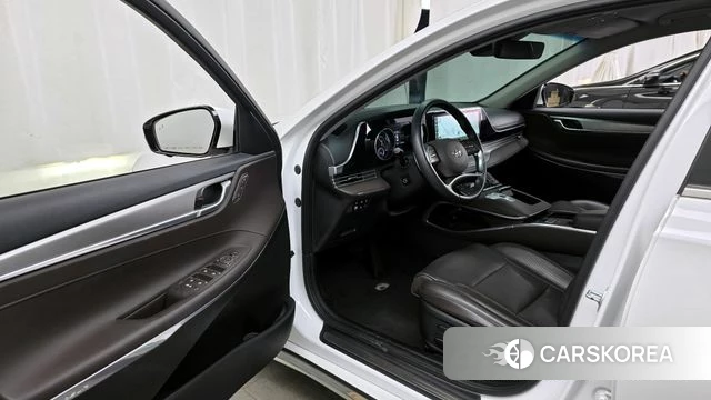 Hyundai The New Grandeur IG Hybrid id 3795220 из Кореи 20