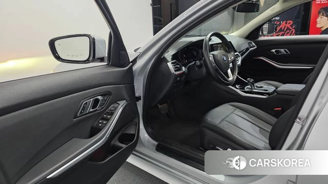 BMW 3 Series (G20) id 3814093 из Кореи 20