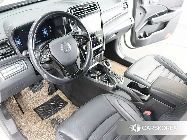 Ssangyong Berry New Tivoli id 3955443 из Кореи 20