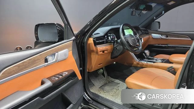 Kia Mohave Master id 3897844 из Кореи 20