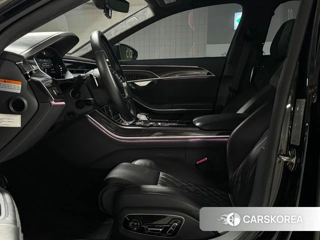 Audi S8 (D5) id 3965593 из Кореи 20