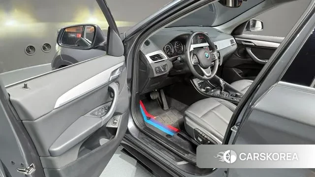 BMW X1 (F48) id 2986026 из Кореи 20