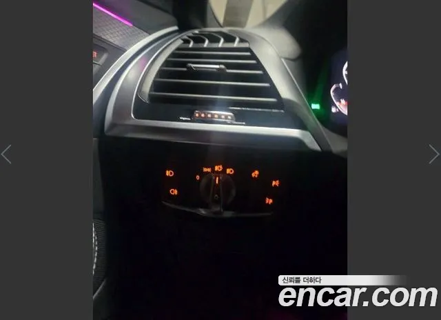 BMW X3 (G01) id 2825413 из Кореи 14