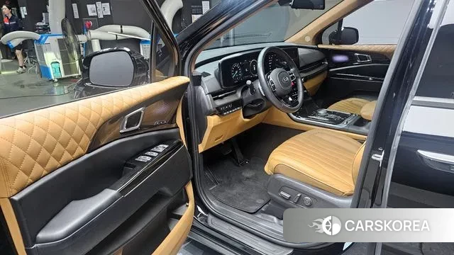 Kia Carnival 4th generation id 3007917 из Кореи 20