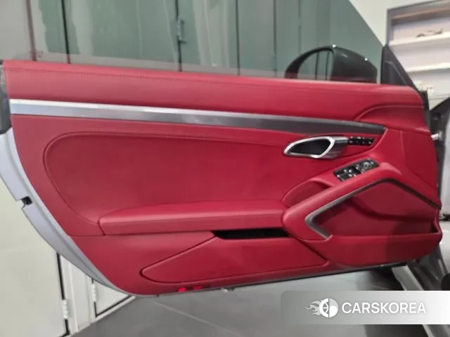 Porsche 718 Boxster id 3044640 из Кореи 12