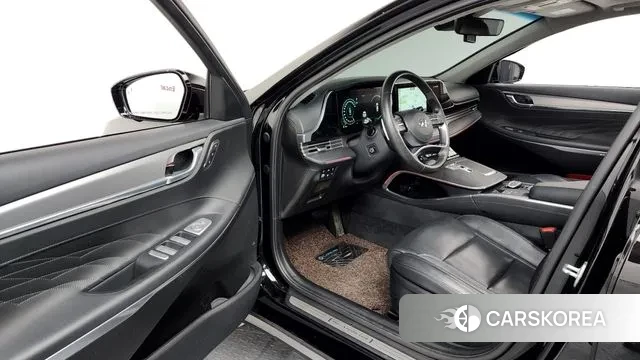 Hyundai The New Grandeur IG Hybrid id 3611408 из Кореи 20