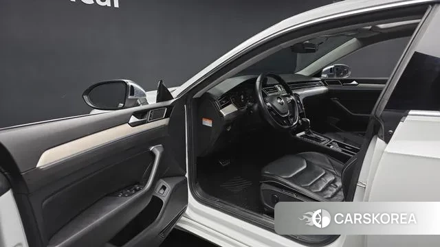 Volkswagen Arteon id 3636329 из Кореи 20