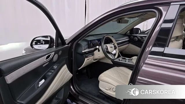 Genesis GV80 id 3383114 из Кореи 20