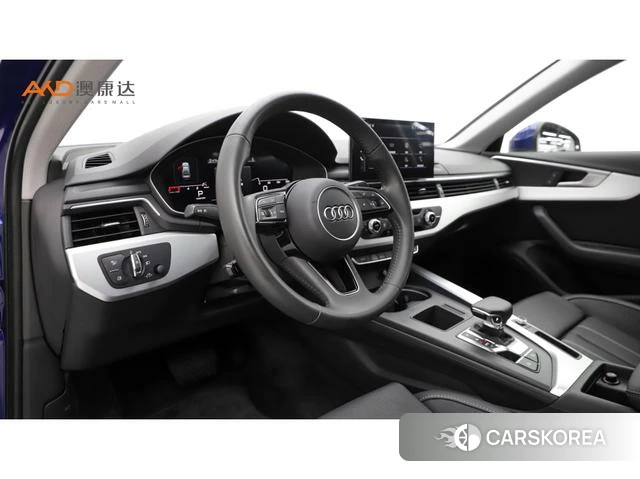 Audi A4L id 4333625 из Китая 10