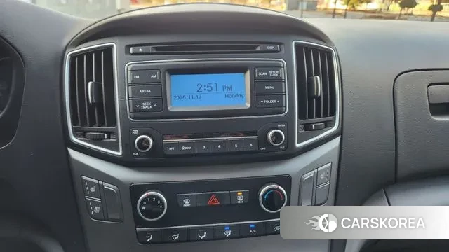 Hyundai The New Grand Starex id 3374425 из Кореи 14