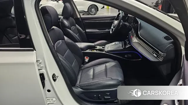 Hyundai The New Grandeur IG id 3385654 из Кореи 20