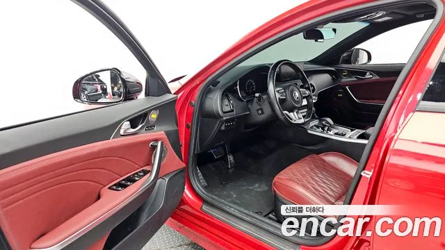 Kia Stinger Meister id 2664141 из Кореи 20