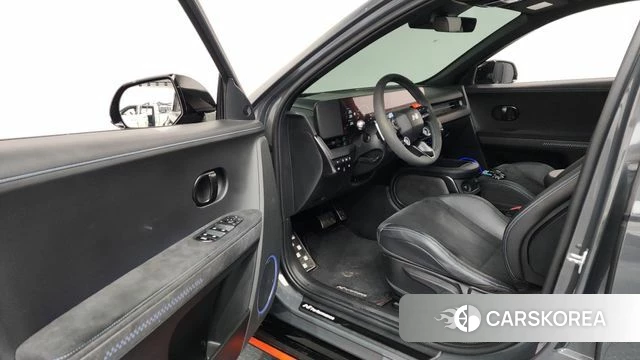 Hyundai Ionic 5 id 4243011 из Кореи 43