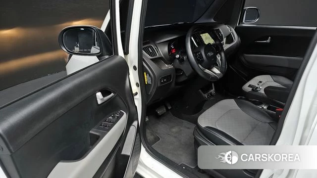 Kia The New Ray id 3861299 из Кореи 21