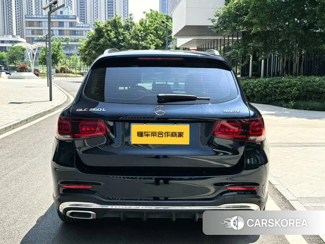 Mercedes-Benz GLC id 4313471 из Китая 26