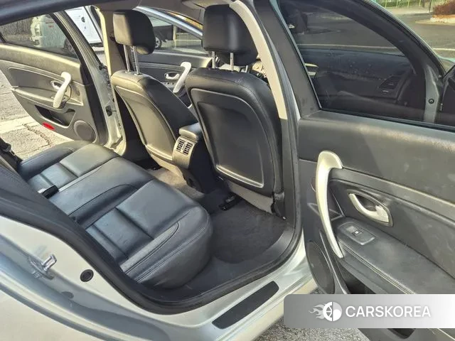 Renault Korea (Samsung) SM5 Nova id 3608417 из Кореи 20