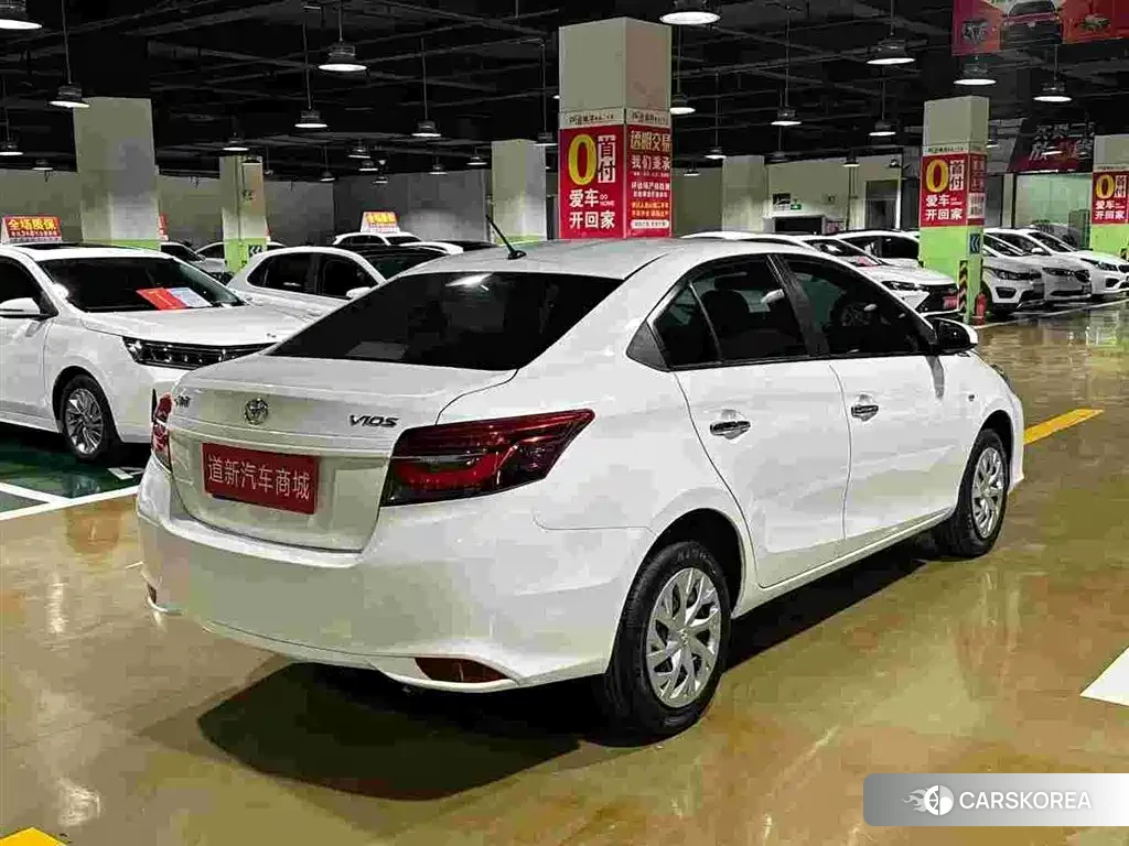 Toyota Vios id 4674391 из Китая 12
