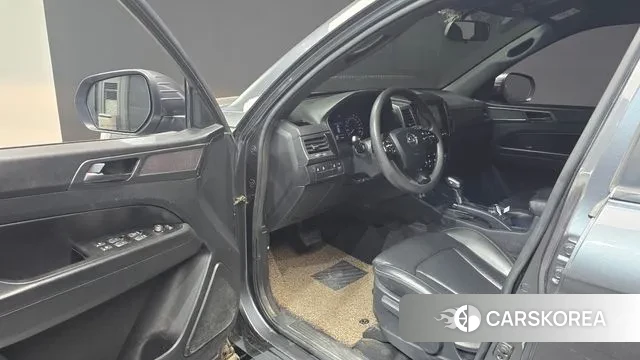 Ssangyong The New Rexton Sport id 3539691 из Кореи 20