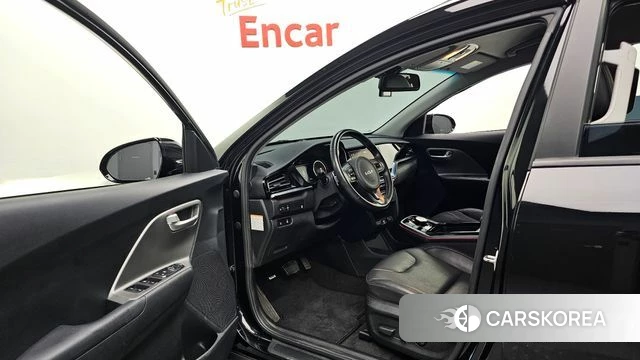 Kia Niro Plus id 4692289 из Кореи 30
