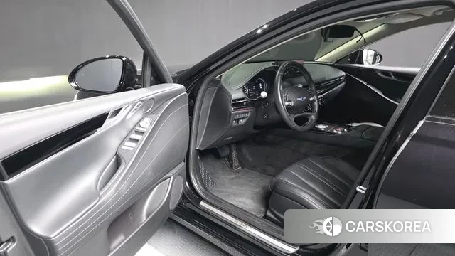 Genesis G80 (RG3) id 3606680 из Кореи 20