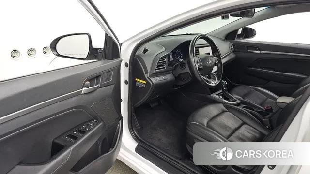 Hyundai The New Avante AD id 3265139 из Кореи 20