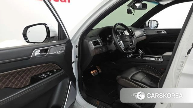 Ssangyong All New Rexton id 4899737 из Кореи 33