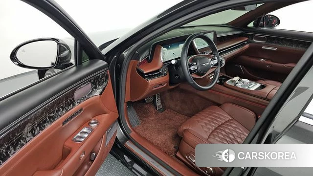 Genesis G90 (RS4) id 4388919 из Кореи 34