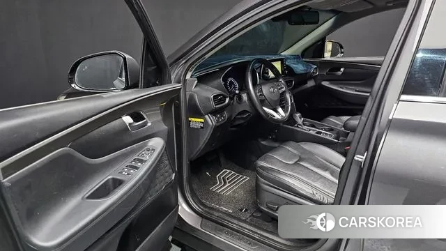 Hyundai Santa Fe TM id 2555984 из Кореи 20