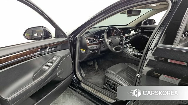 Genesis G90 id 4019984 из Кореи 20