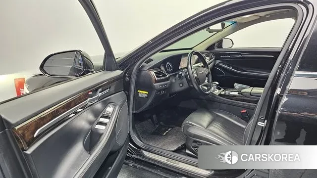 Genesis G90 id 3672584 из Кореи 20