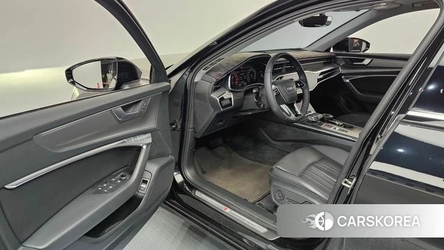 Audi A6 (C8) id 4519163 из Кореи 20