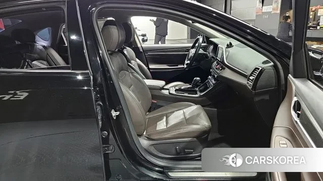 Hyundai Grandeur IG id 3515411 из Кореи 20