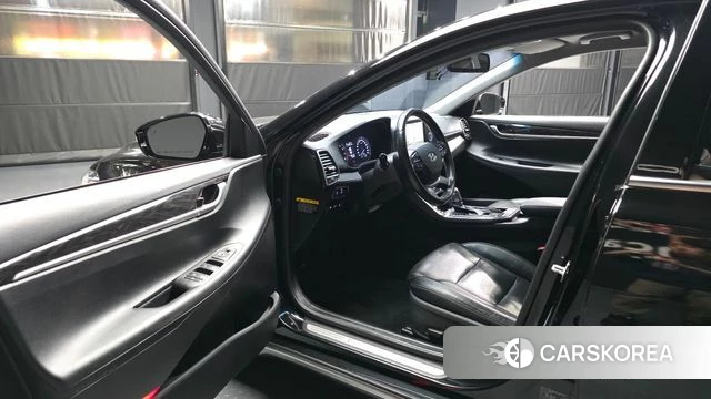 Hyundai Grandeur IG id 4483159 из Кореи 20