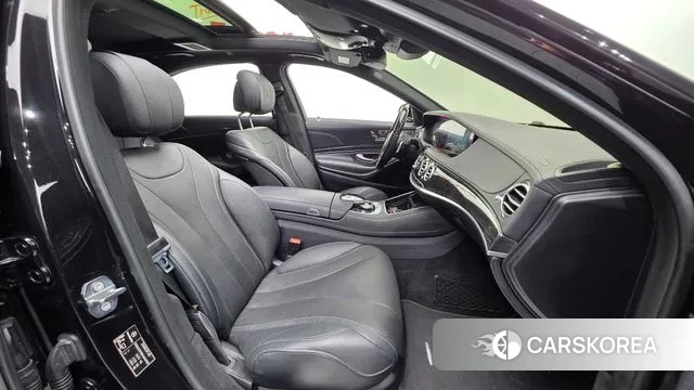 Mercedes-Benz S-Class W222 id 3617098 из Кореи 20