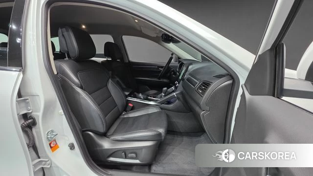 Renault Korea (Samsung) The New QM6 id 3839132 из Кореи 20