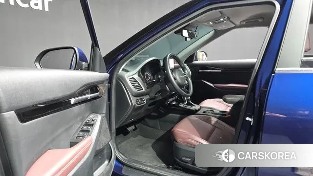 Kia Seltos id 3721976 из Кореи 20