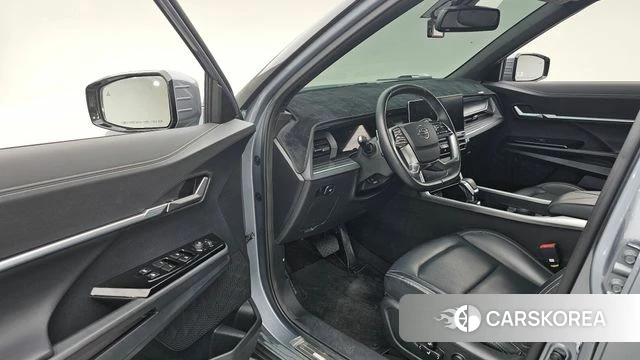 Ssangyong Torres id 4692219 из Кореи 20