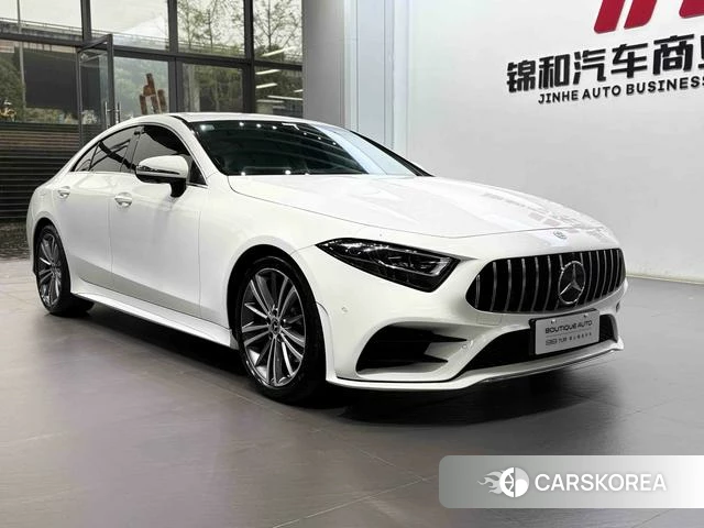 Mercedes-Benz CLS id 4213856 из Китая 23