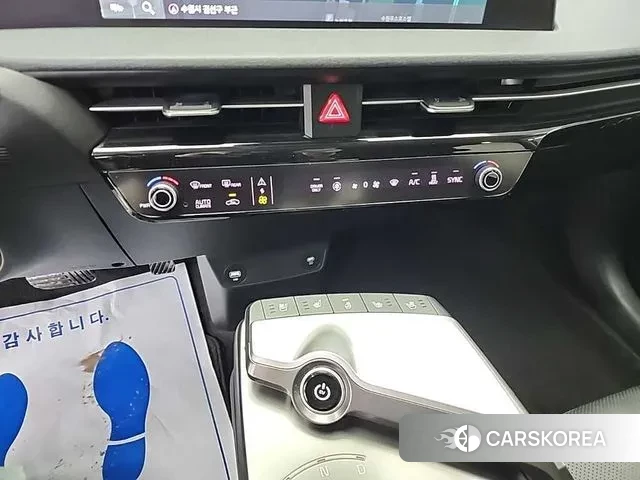 Kia EV6 id 3690382 из Кореи 19