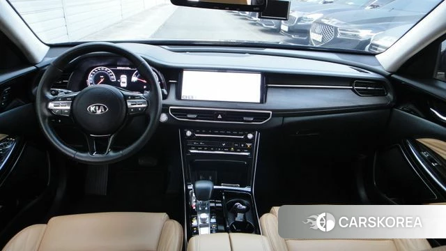 Kia K7 Premier id 3965555 из Кореи 19