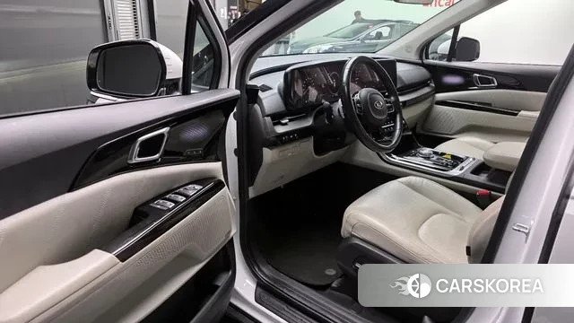 Kia Carnival 4th generation id 3282497 из Кореи 20