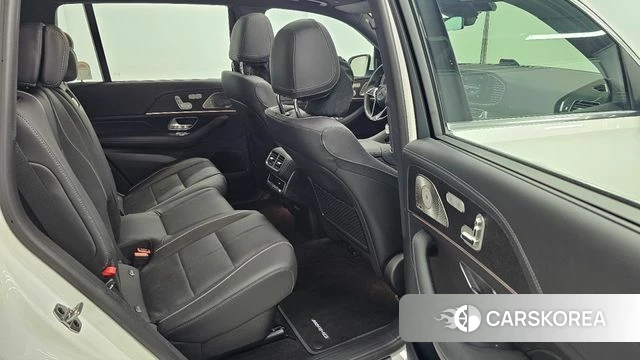 Mercedes-Benz GLS - Class X167 id 4879451 из Кореи 18
