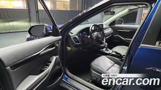 Kia Seltos id 2834548 из Кореи 20