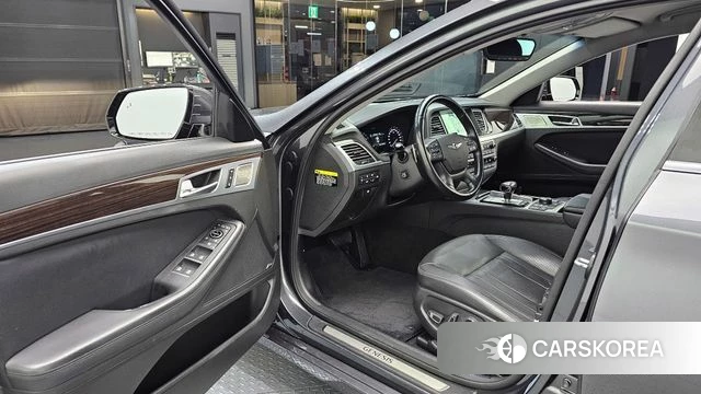 Genesis G80 id 3905963 из Кореи 20