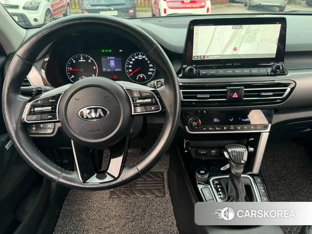 Kia Seltos id 4595247 из Кореи 20